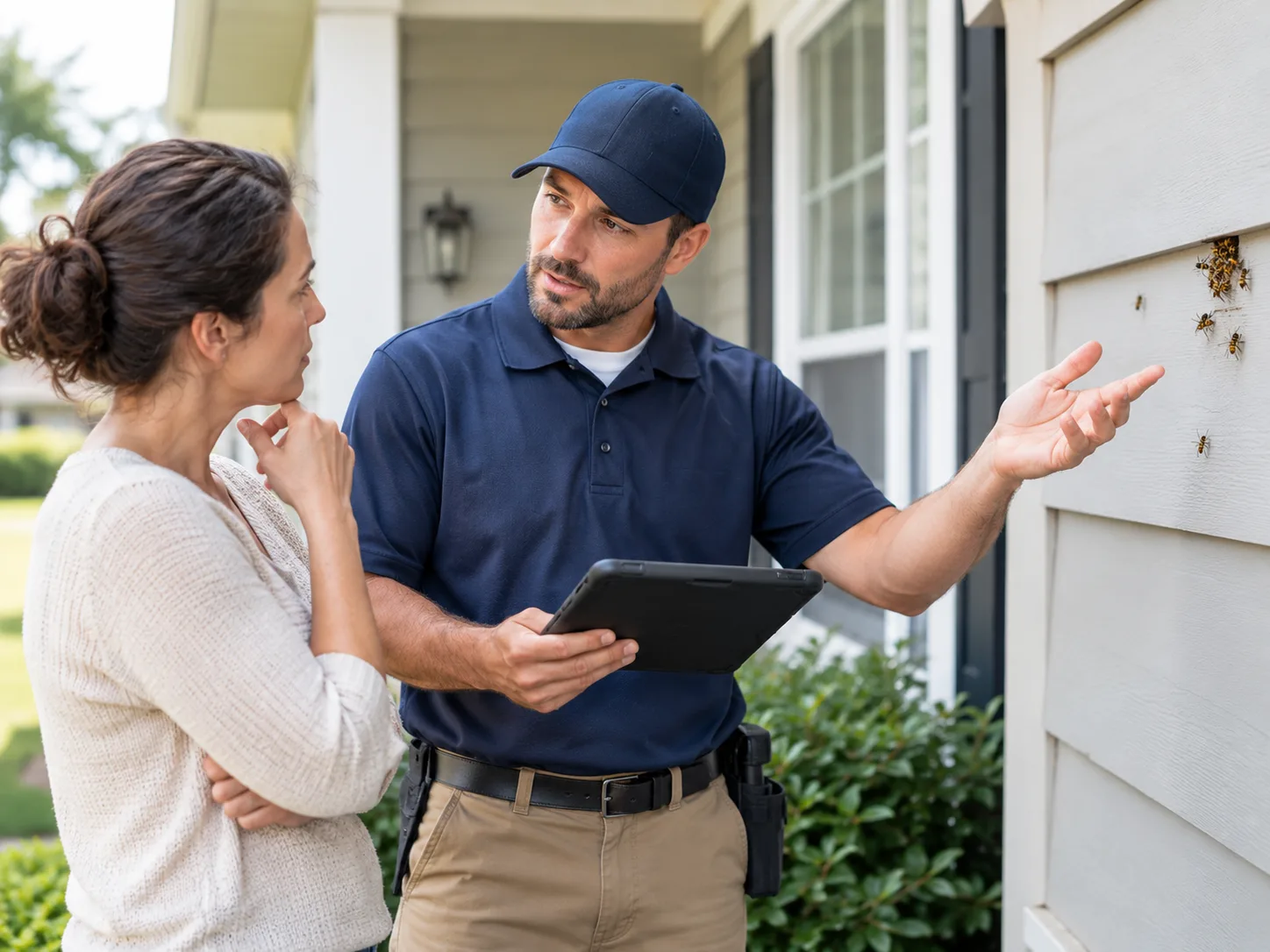 Pest Control Covington, KY FAQs
